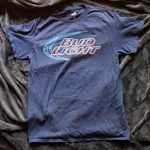 ☆SOLD☆Bud Light Tee